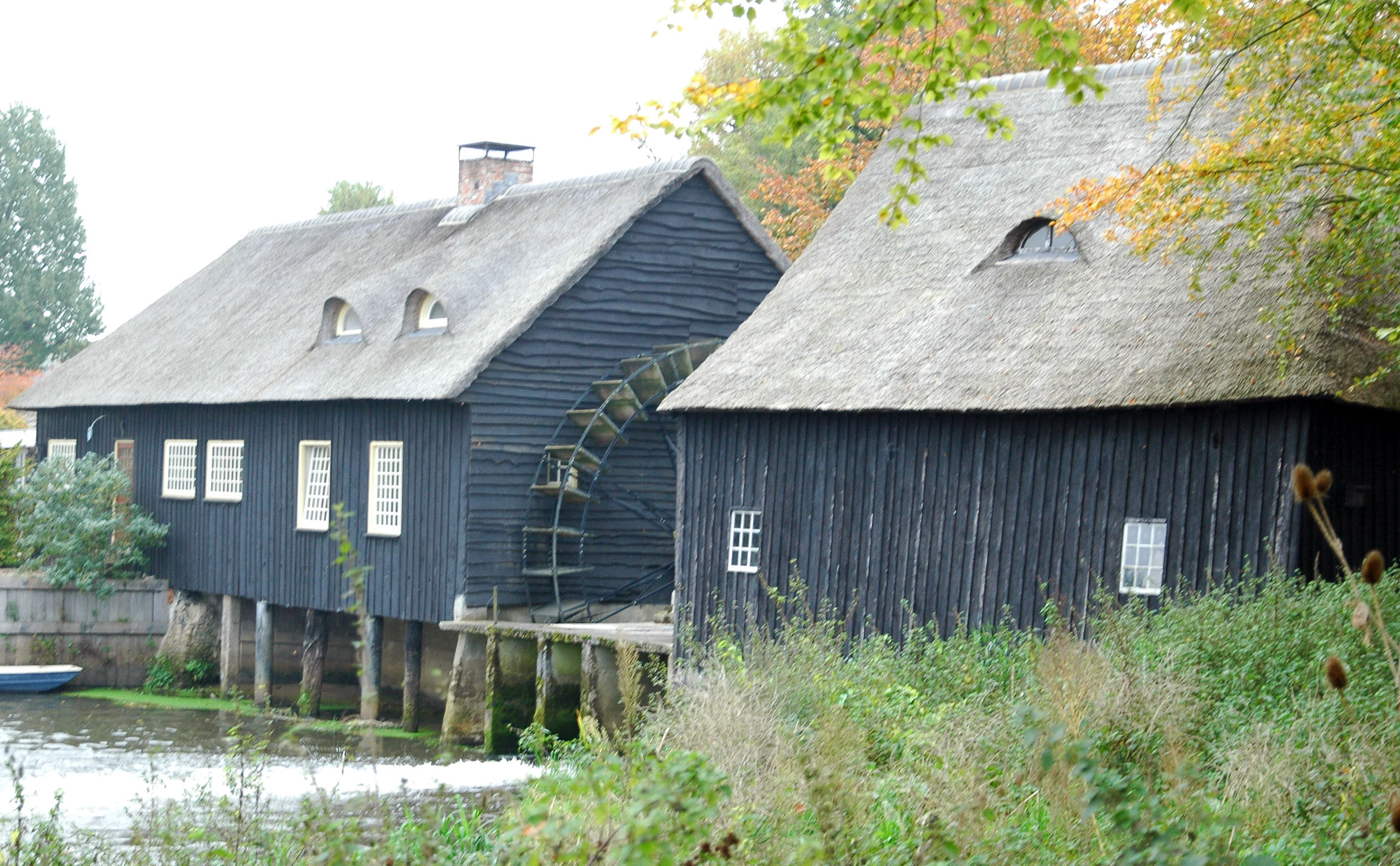 Hooydonkse watermolen